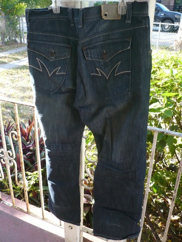 Blaue Herrenjeans 40X32 Jordan Craig - Bild 2 von 7