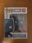 Target Exclusive Marvel Black Panther Funko POP!