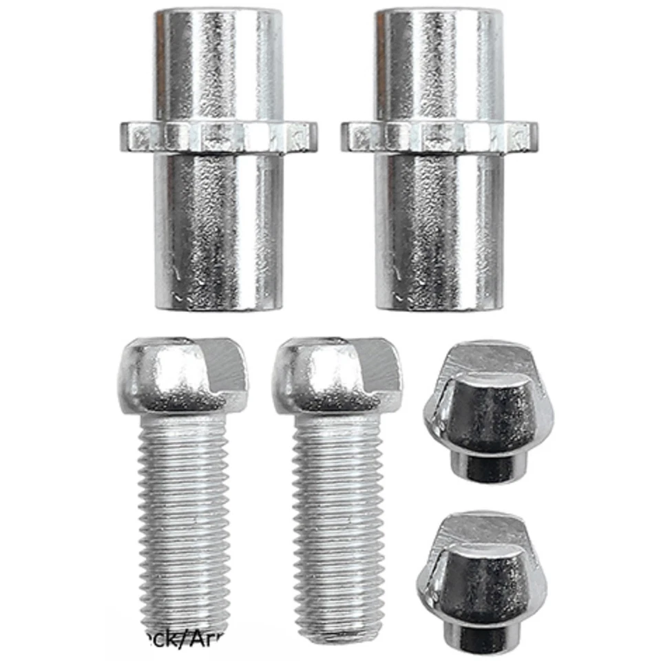 084-2234 Kit de accesorios de freno de estacionamiento Beck Arnley para Hyundai Azera Kia Optima Foto 3 de 4