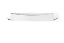 Better Living Clever Flip Shelf in White