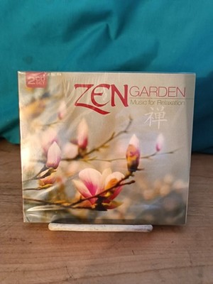 ZEN GARDEN: Music for Relaxation - Somerset Group 2014 -  2 CDs