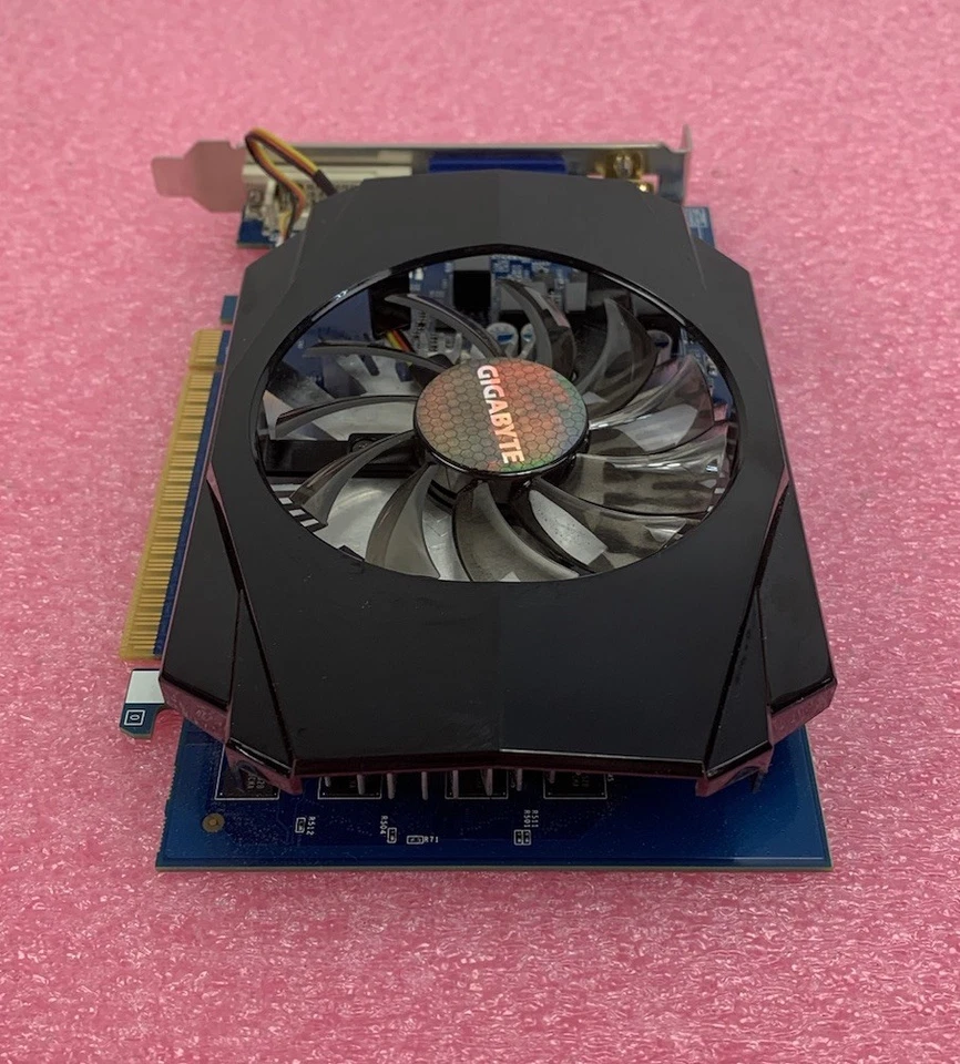 Gigabyte GV-N730-2GI Video Graphics Card - Image 3 of 4