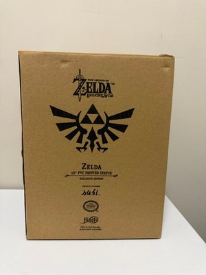 First 4 Figures PVC Zelda Exclusive Legend of Zelda Breath of The Wild