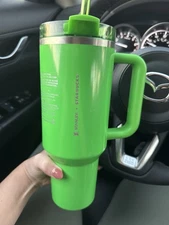 Stanley X Starbucks 2025 Pearl Green 40 Oz Tumbler | Target Exclusive 