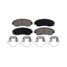 Front Ceramic Brake Pads for Honda CR-V Odyssey Crosstour Acura TLX
