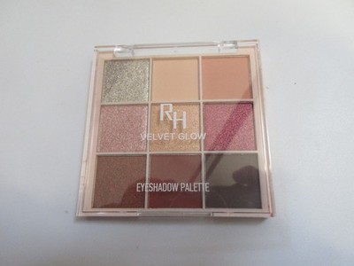 REALHER Velvet Glow Eyeshadow Palette 9g NEU