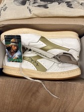 Diadora Vintage bjorn Borg Elite Deadstoxk Sneakers Tennis 80s MK1 Mk2 1981
