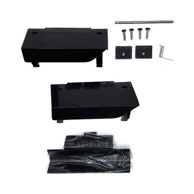 Furrion 2021123937 Replacement Rv Refrigerator Fresher Door Latch Parts Package