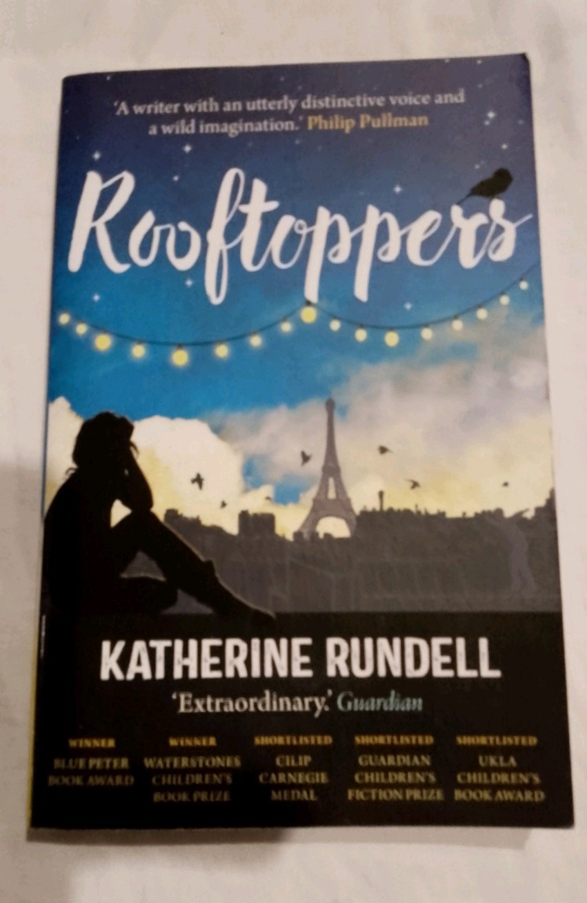 Rooftoppers (Paperback) - unread. 