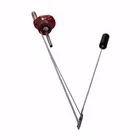 Scully 01445 Combination Vent Alarm And Fuel Oil Gauge For 42-44 Deep Tanks