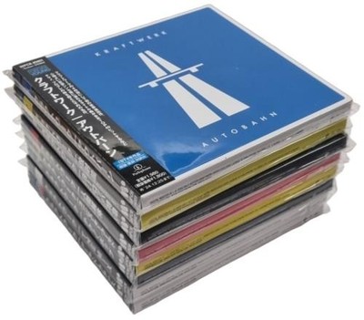 Kraftwerk Kling Klang Digital Master -... CD  (CDLP) JPN