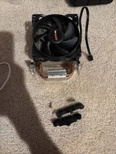 be quiet! Pure Rock 2 150W TDP CPU Cooler | Intel 1700 1200 2066 | AMD AM4 AM5