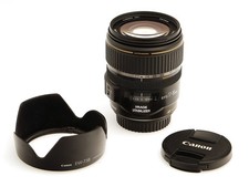 Canon Zoom Objektiv EF-S 1:4-5.6 / 17-85 mm IS USM für Canon EF-S - defekt !