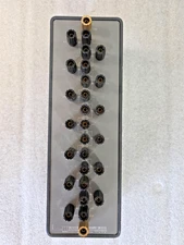 ESI SR1010 Resistance Transfer Standard 100 Ohms/Step