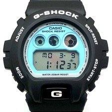 G-SHOCK DW-6900 JRA Summer Series 2006 Limited Edition Watch