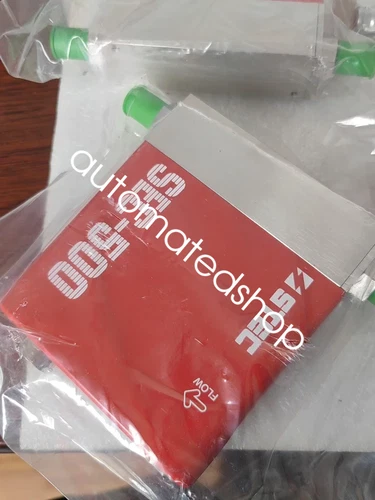 1PCS SEF-510-UC-X STEC flow meter new via FedEx or DHL - Picture 2 of 2