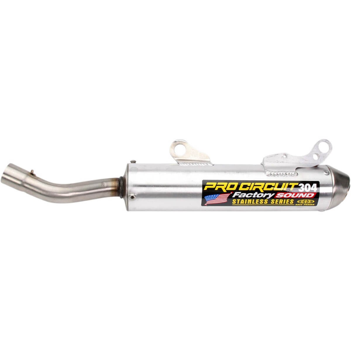 Silencieux Pro Circuit SH02250SE pour restaurer une Honda CR 250 R cross