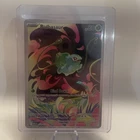 Pokémon TCG Bulbasaur IR 133/132 Mega Evolutions Stamped NM