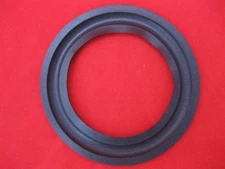2x 4.5" inch Speaker Foam Edge Speaker Surround Repair Woofer Repair Part 115mm 