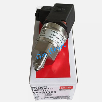 NEW DANFOSS MBS3000 060G1123  pressure sensor FedEx or DHL or UPS