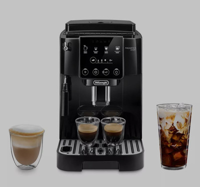 New DELONGHI ECAM22022B Magnifica Start Espresso Machine-Black