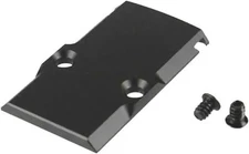 RMR Cover Plate for GL0CKS Gen 1-5 (Black) Free Quick Shipping