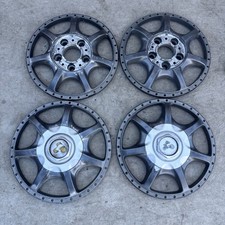 Bbs Rt107bmw Style 19 Faces 2 Piece Wheel Centers