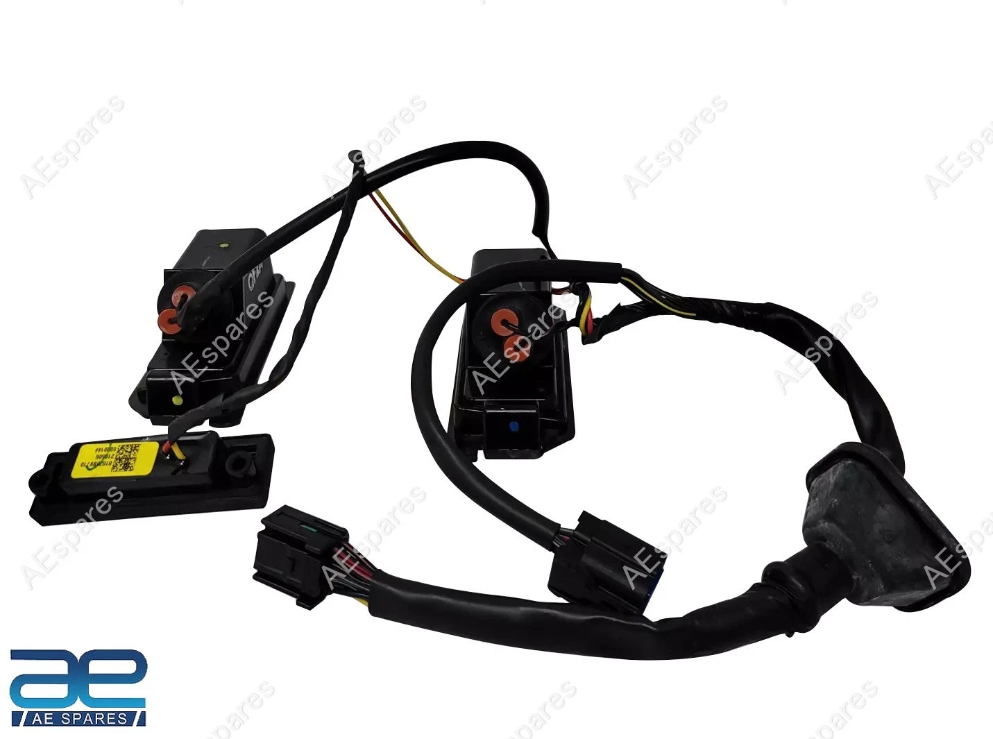 Number / License Plate Light Lamp Assy For Hyundai Alcazar 2021-2023 92501BV510 view 3