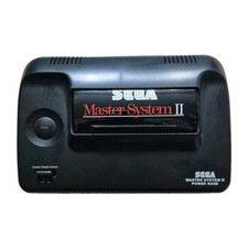 Sega Master System II Power Base, Untested, No Cables