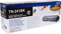 Brother TN241BK / Schwarz / Original Toner / TN-241BK / 1400 S. Neu