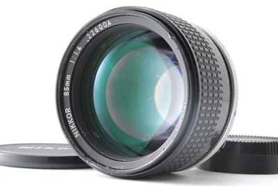 Nikon AI-S 85mm f/1.4 Camera Lenses for sale - eBay