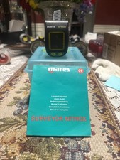Mares Surveyor Nitrox dive computer