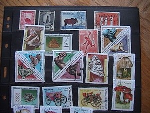 SOMALI REPUBLIC - SELECTION OF MINT &  USED STAMPS, LITTLE DUPLICATION