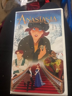 Anastasia (VHS, 1997)