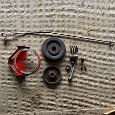 Simplicity 1690356 Front PTO Kit. Fits 7000,7100,900,700 Series Tractors. Clutch