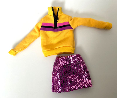The Remix Fashion Industry Style Lab Miss Behave Fashion Royalty IT FR top skirt