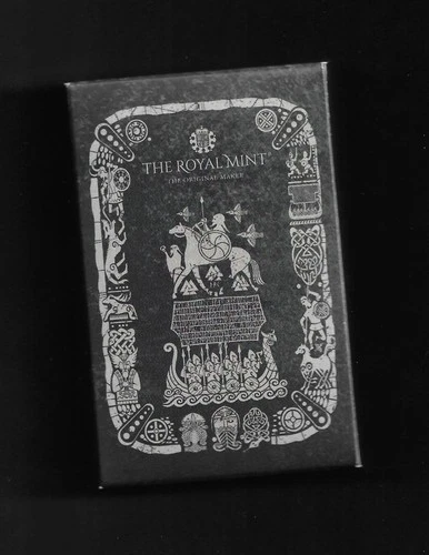 Odin Bullion Bar BOX - empty