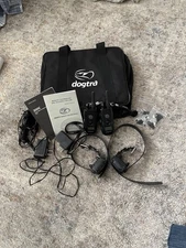 Dogtra 1900ncp Field Star Series 200c 2 dog System With Case