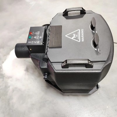 6000W Dry Ice Fog Machine Low Lying Smoke Machine Stage Effect For Wedding Party