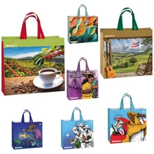 Puerto Rico Reusable Bag