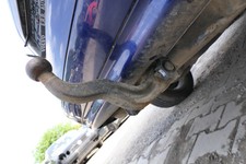 Audi A6 4B abnhembare Anhängerkupplung Kabelbaum Quattro Allrad original