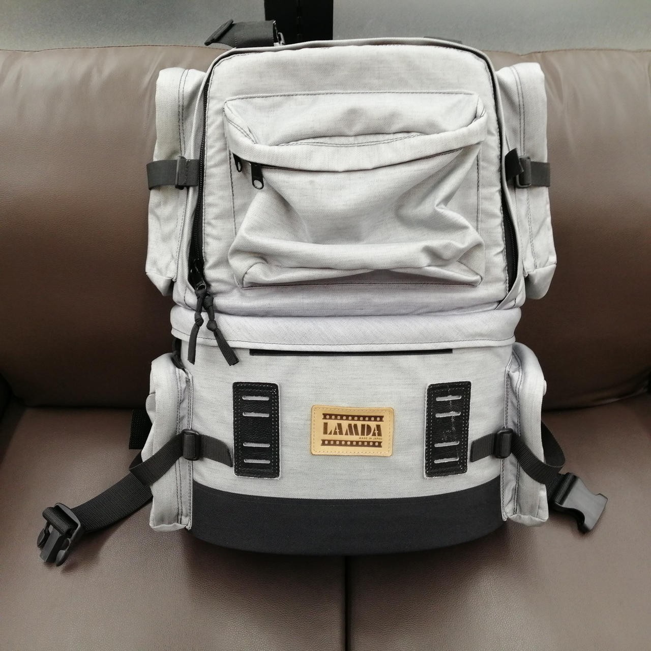 LAMDA LAMDA camera backpack Japan - image 1