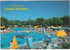 LIDO DEL CAVALLINO - VENICE - CAMPING GARDEN PARADISE - TRAVEL -73015-