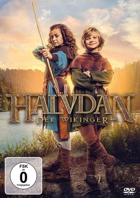 Halvdan der Wikinger (DVD) (UK IMPORT)
