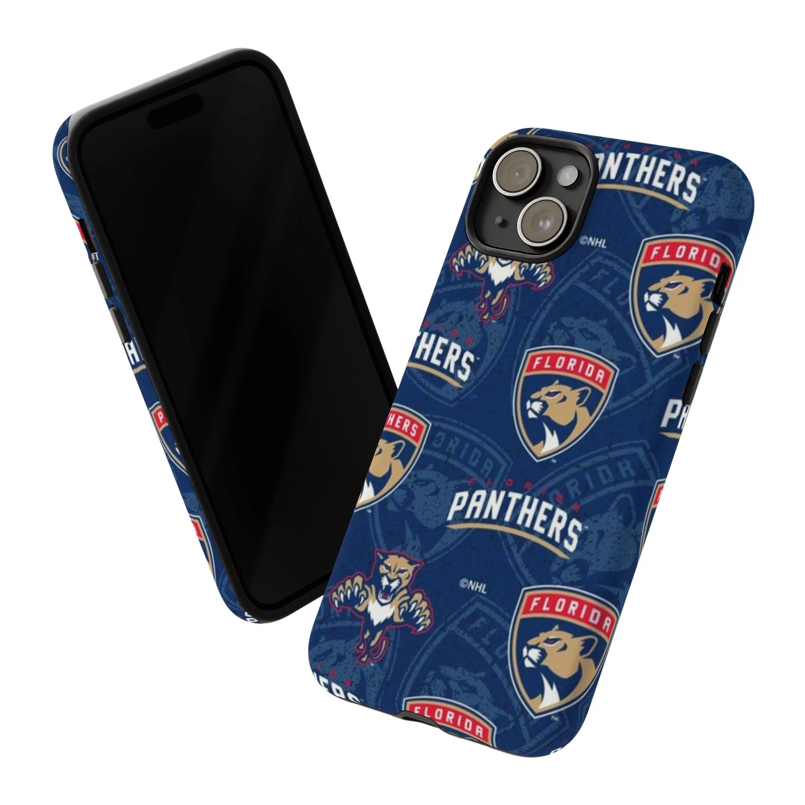 Florida Panthers Apple iPhone Cases