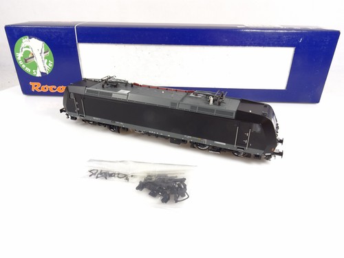 ROCO 63807 Elektrolok Br 185 547-7 der MRCE schwarz. sehr gut mit Ersatzverpack. | Zustand: Gebraucht