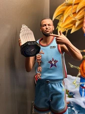 aom 1/6 scale curry Male Model for 12'' Action Figure