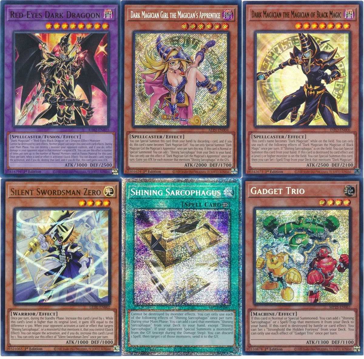 Red Eyes Player-Built Decks for sale | eBay
