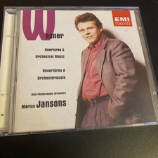 Wagner, Richard (CD) Overture & Orchestral music (EMI) Oslo Philharmonic