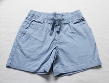 The Children's Place Boys Drawstring Pull-On Short JT8 Summer Blue Size 6 NWT